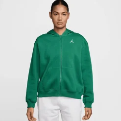 Brooklyn Fleece Full-Zip Hoodie