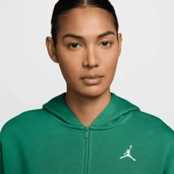 Brooklyn Fleece Full-Zip Hoodie