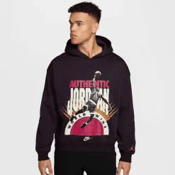 Brooklyn Fleece Hoodie