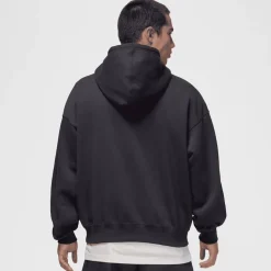 Brooklyn Fleece Oversized Full-Zip Hoodie