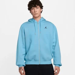Brooklyn Fleece Oversized Full-Zip Hoodie