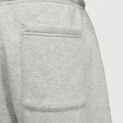 Brooklyn Fleece Oversized Open-Hem Pants