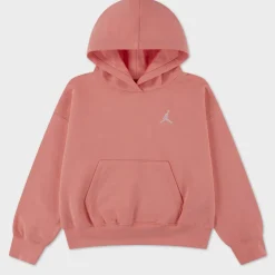 Brooklyn Fleece Pullover Hoodie