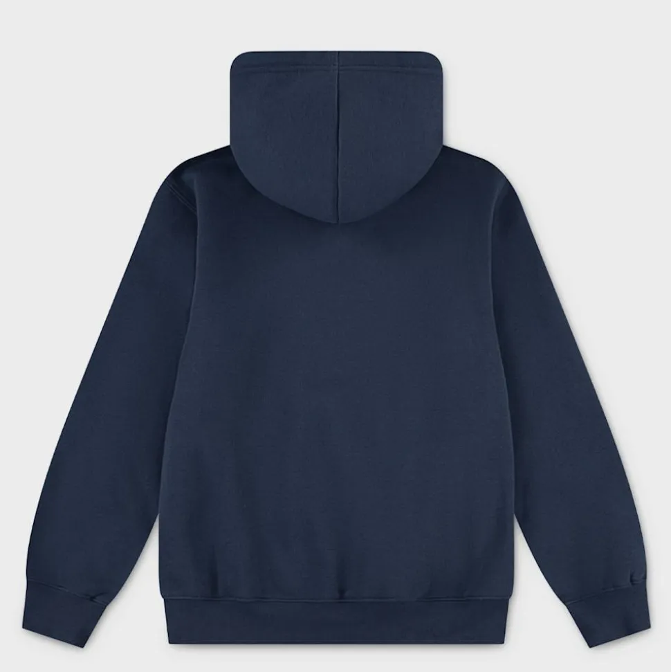 Brooklyn Fleece Pullover Hoodie