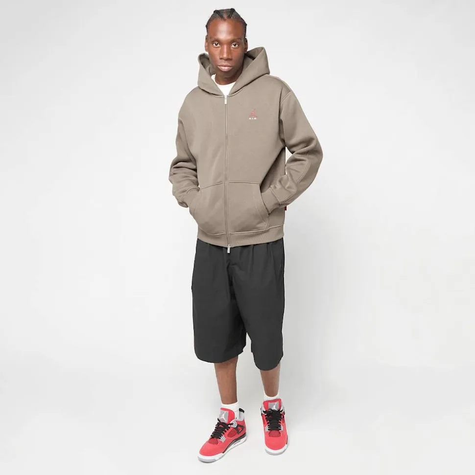 Brooklyn Full Zip Hoodie
