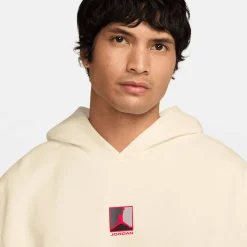 Brooklyn Graphic Hooded Pullover