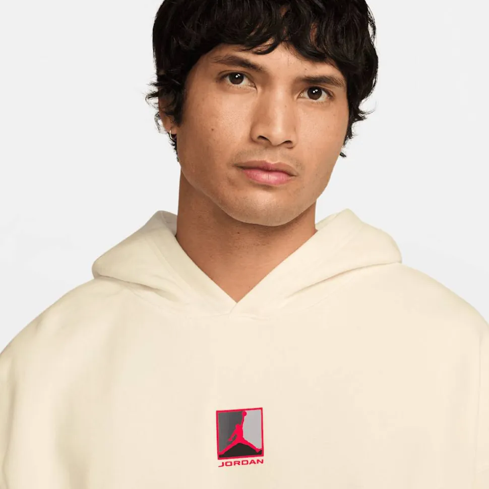 Brooklyn Graphic Hooded Pullover