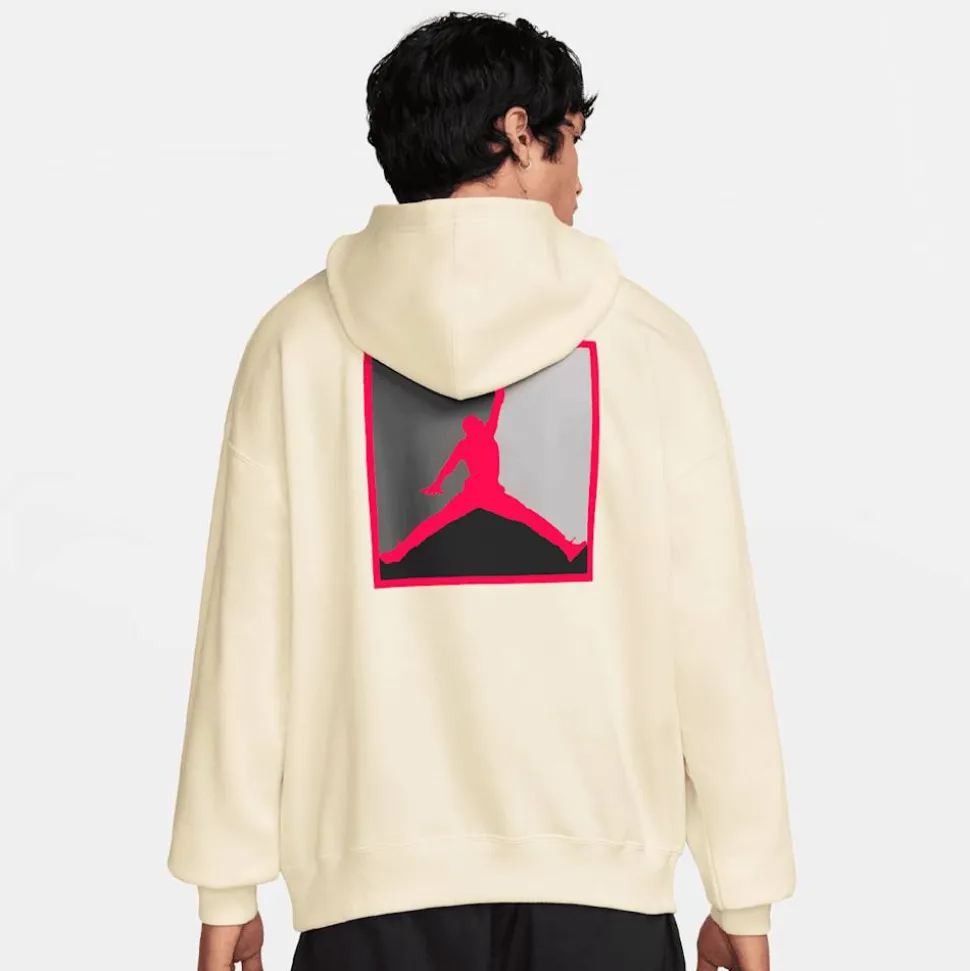 Brooklyn Graphic Hooded Pullover