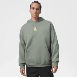 Brooklyn Graphic Hooded Pullover