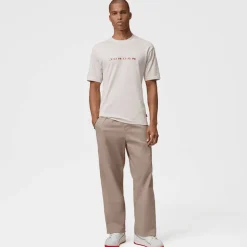 Brooklyn Graphic Shortsleeve Crew