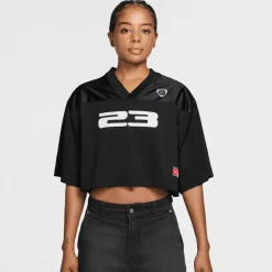 Brooklyn Jersey Top