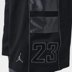 Brooklyn Mesh Cat Scratch Shorts
