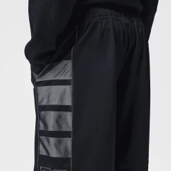 Brooklyn Mesh Cat Scratch Shorts