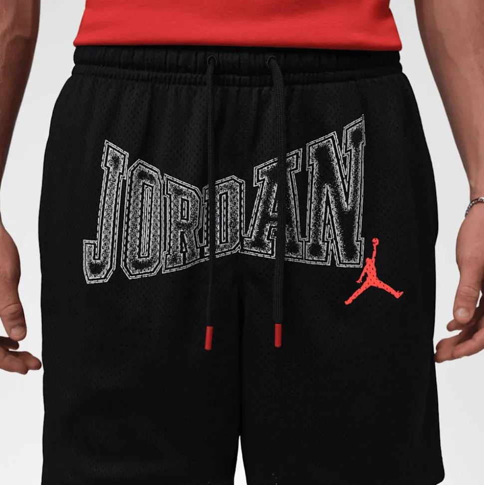 Brooklyn 7" Mesh Shorts