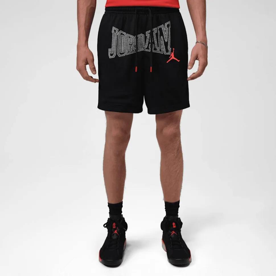 Brooklyn 7" Mesh Shorts