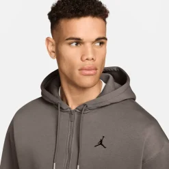 Brooklyn Oversized Full Zip Hoodie