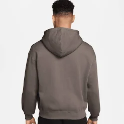 Brooklyn Oversized Full Zip Hoodie