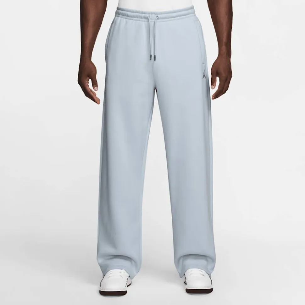 Brooklyn Oversized Open-Hem Pants