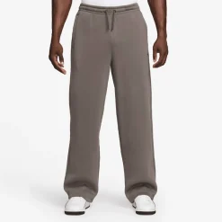 Brooklyn Oversized Open-Hem Pant