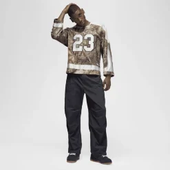 Brooklyn Realtree Hockey Jersey