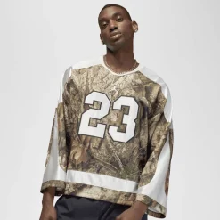 Brooklyn Realtree Hockey Jersey
