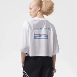 Brooklyn Shortsleeve Jersey Top