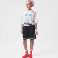 Brooklyn Shortsleeve Jersey Top