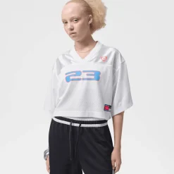 Brooklyn Shortsleeve Jersey Top