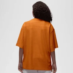 Brooklyn Short Sleeve Mesh Jersey
