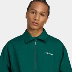Brushed Trainingsjacke