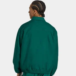 Brushed Trainingsjacke