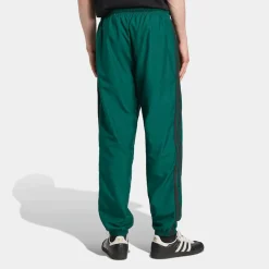 Brushed Woven Trackpant