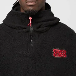 BSB x Snipes Sherpa Track Hoodie