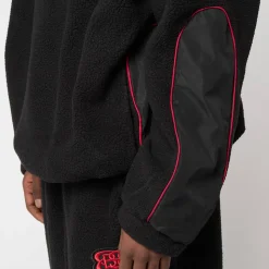 BSB x Snipes Sherpa Track Hoodie
