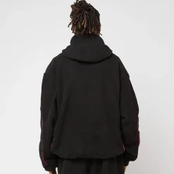 BSB x Snipes Sherpa Track Hoodie