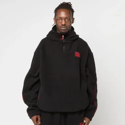 BSB x Snipes Sherpa Track Hoodie