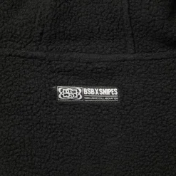 BSB x Snipes Sherpa Track Hoodie
