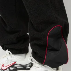 BSB x Snipes Sherpa Track Pants