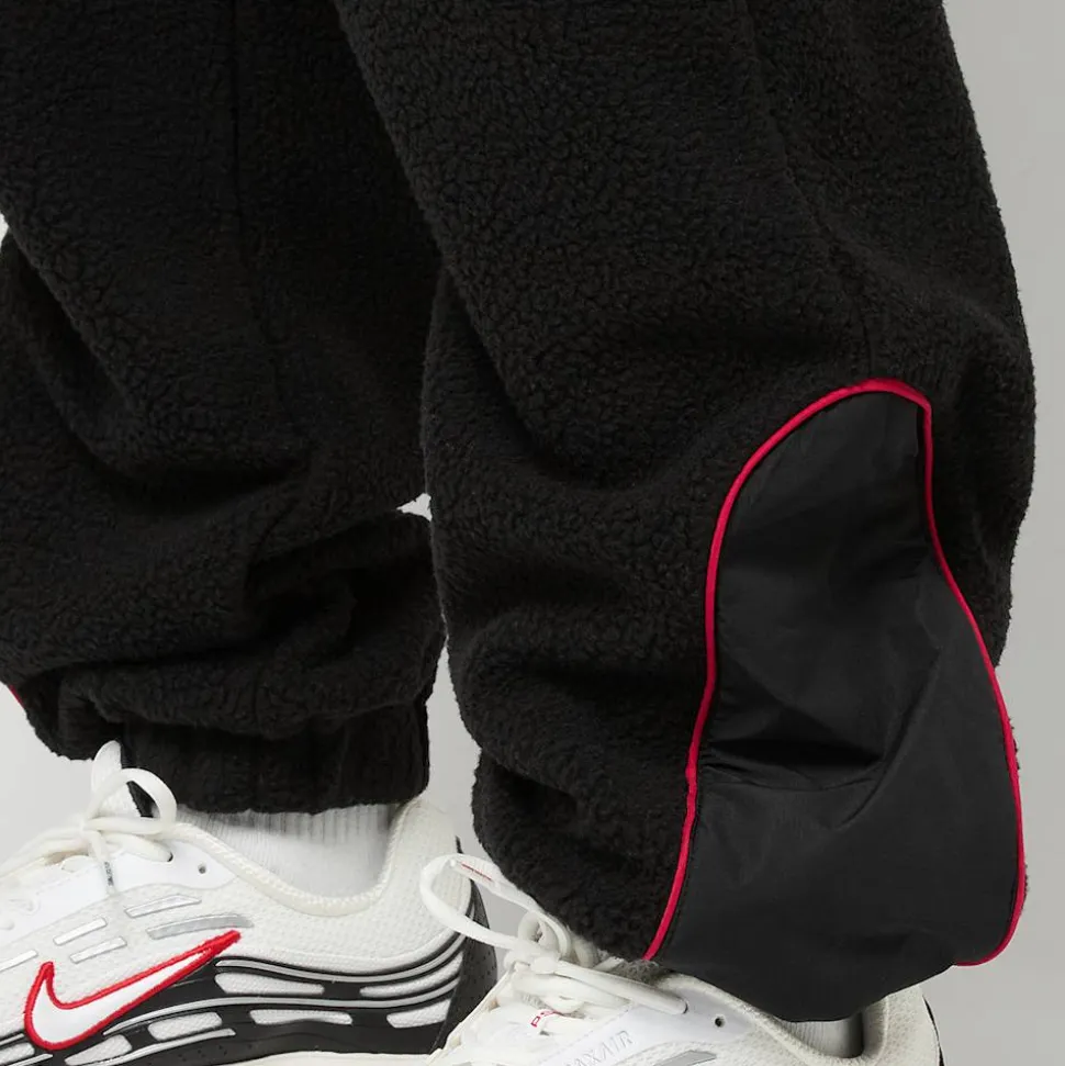 BSB x Snipes Sherpa Track Pants