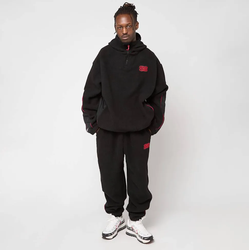 BSB x Snipes Sherpa Track Pants
