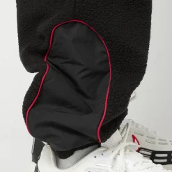 BSB x Snipes Sherpa Track Pants