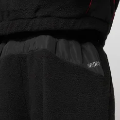 BSB x Snipes Sherpa Track Pants