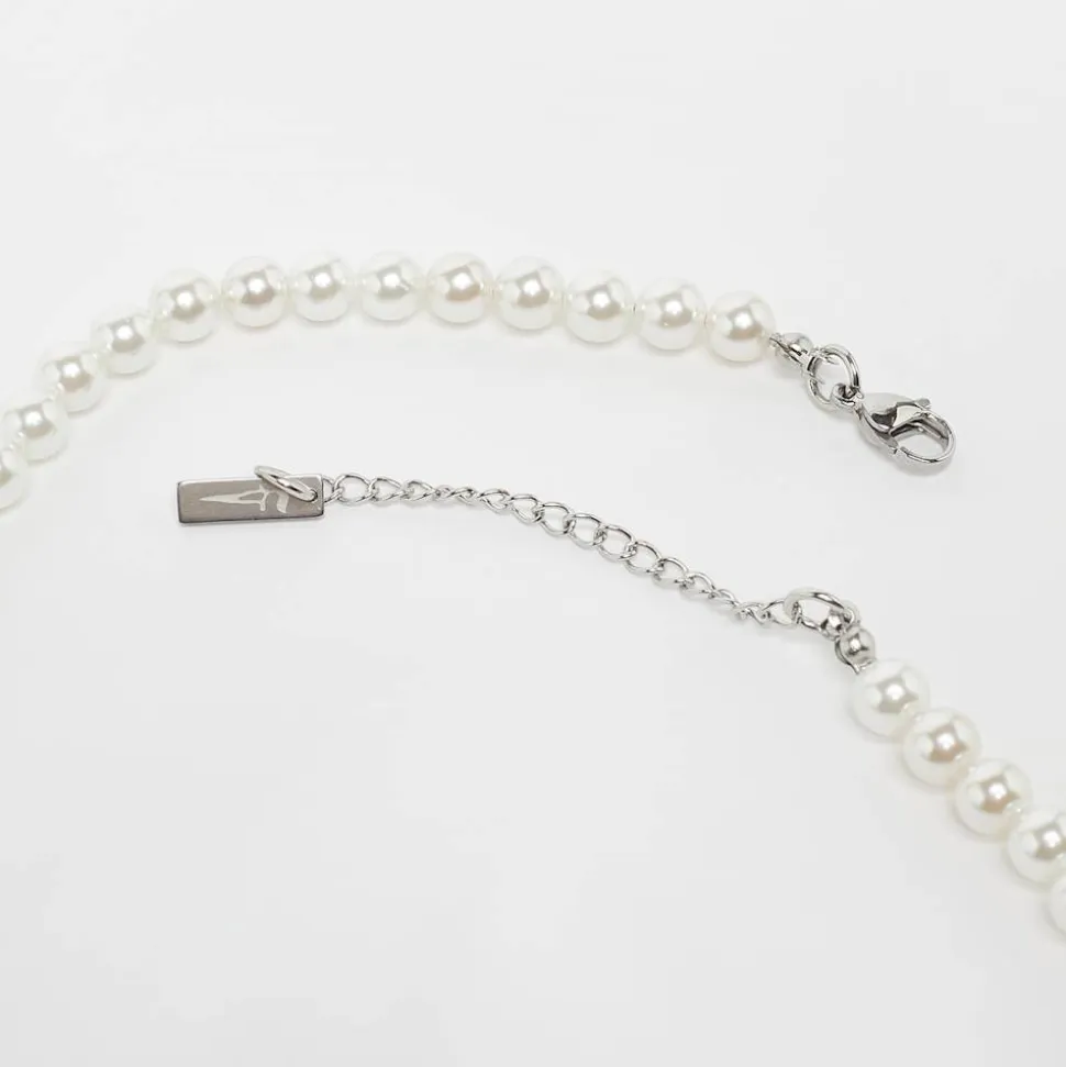 925 Butterfly Pearl Chain