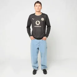 BVB Sondertrikot langarm 100 Jahre Rote Erde