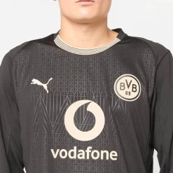 BVB Sondertrikot langarm 100 Jahre Rote Erde