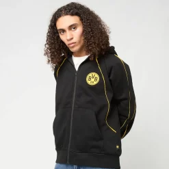 BVB Sweatjacke Stripes