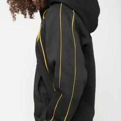 BVB Sweatjacke Stripes