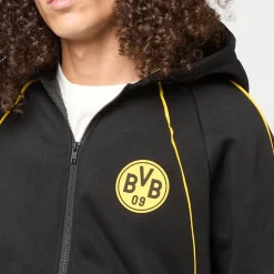 BVB Sweatjacke Stripes