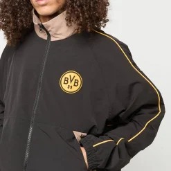 BVB Trackjacket Rote Erde