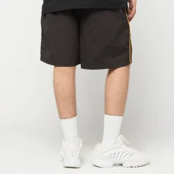 BVB Trackshorts Rote Erde